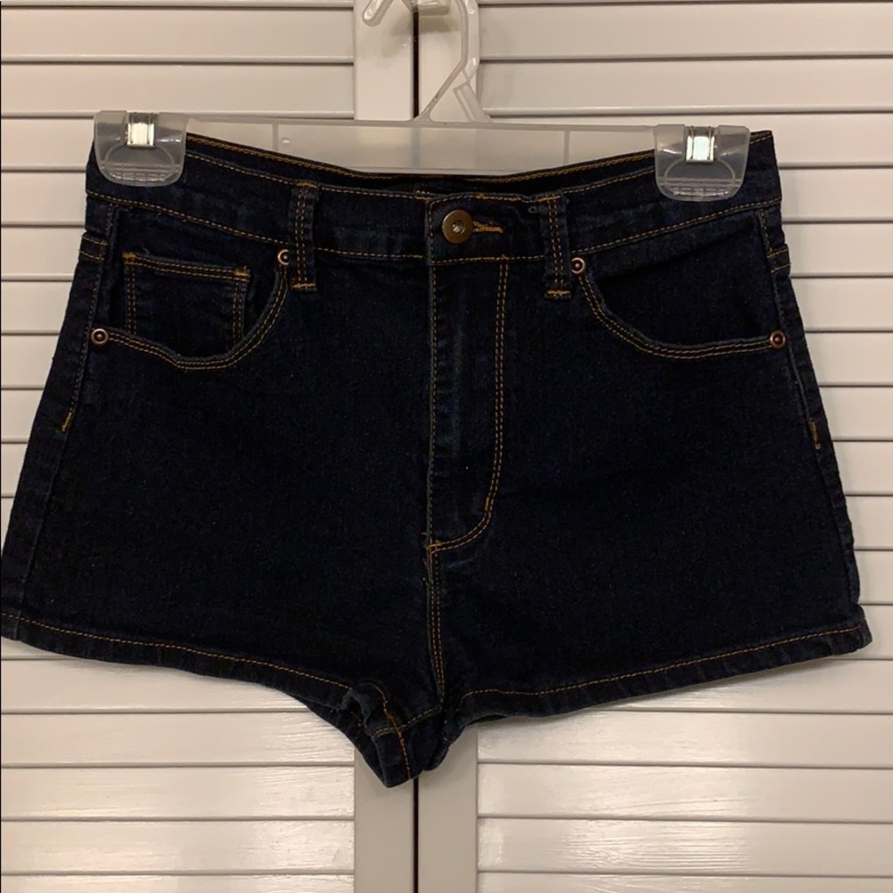 Forever 21 denim shorts